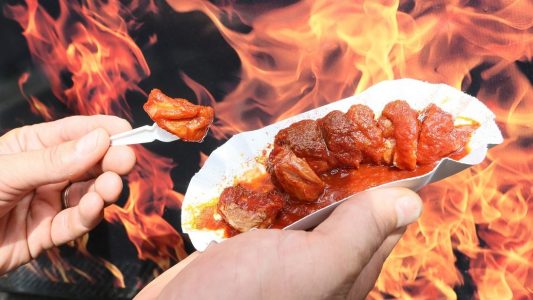 Was passiert, wenn wir scharf essen?