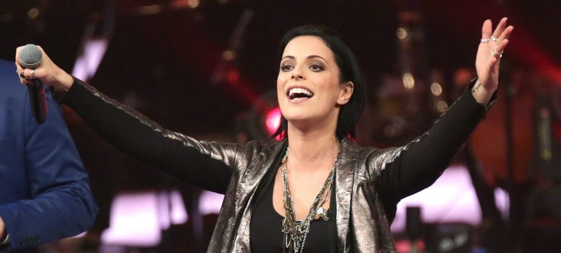 Alles Gute, Stefanie!