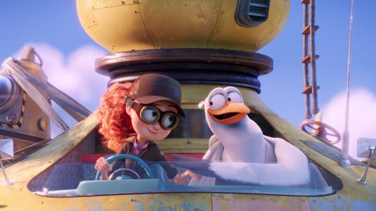 Kino-Tipp: Abenteuer mit Störchen