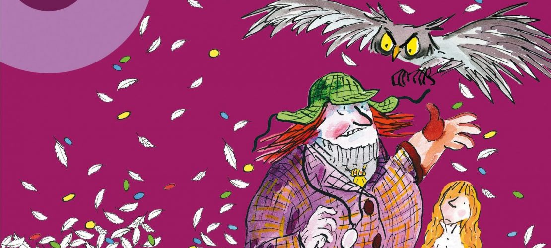 Hörbuch-Tipp: Das Terror-Tantchen