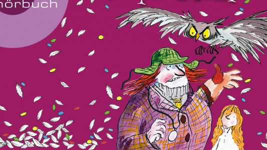Hörbuch-Tipp: Das Terror-Tantchen