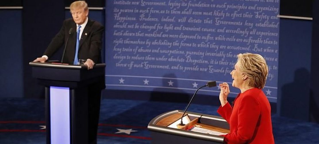 Warum sind TV-Duelle so wichtig?