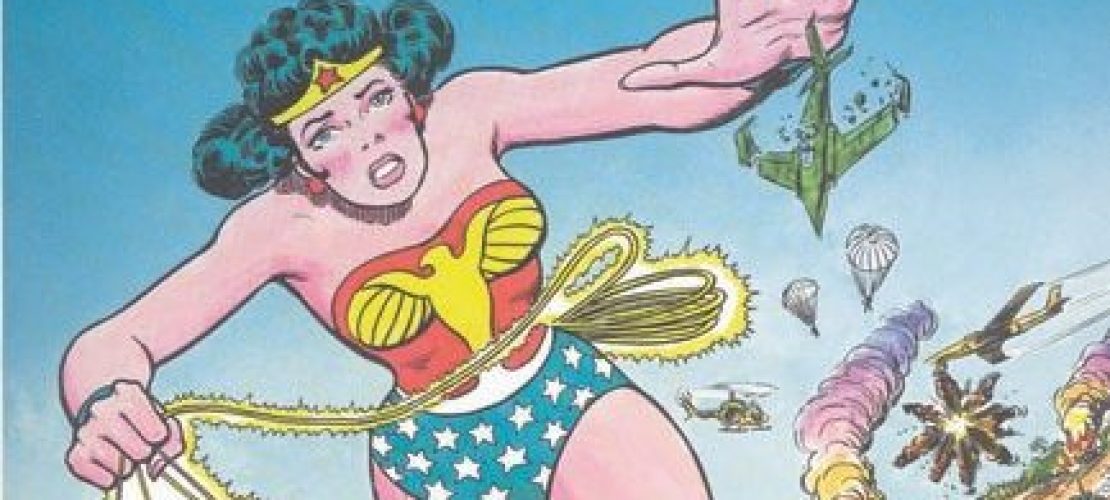 Wonder Woman als Vorbild?
