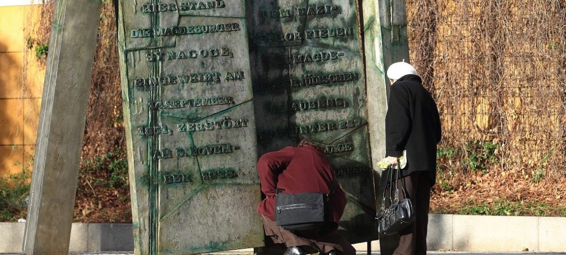 Was ist die Reichsprogromnacht?