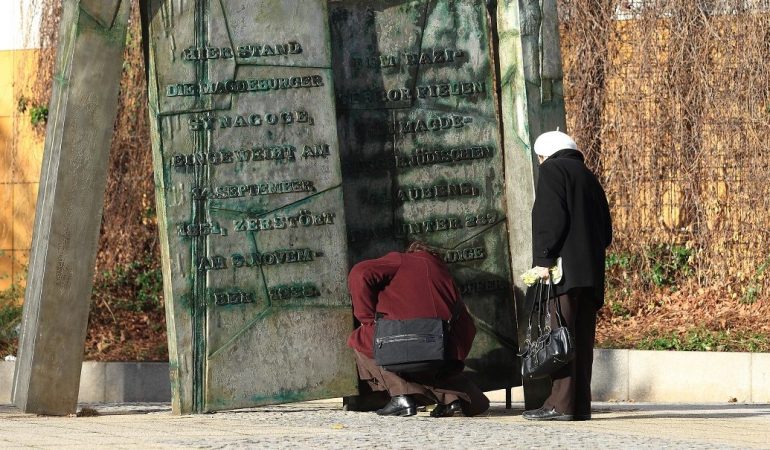 Was ist die Reichsprogromnacht?