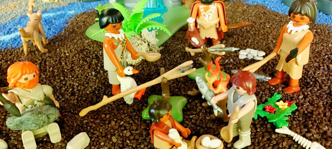 Ausgeh-Tipps: Playmobil und Burgweihnacht