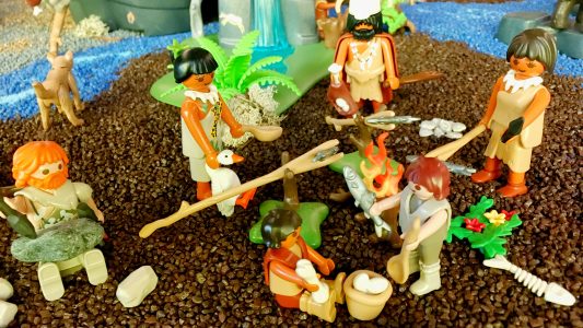 Ausgeh-Tipps: Playmobil und Burgweihnacht