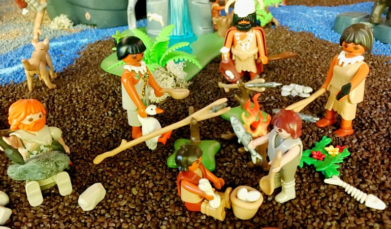 Ausgeh-Tipps: Playmobil und Burgweihnacht