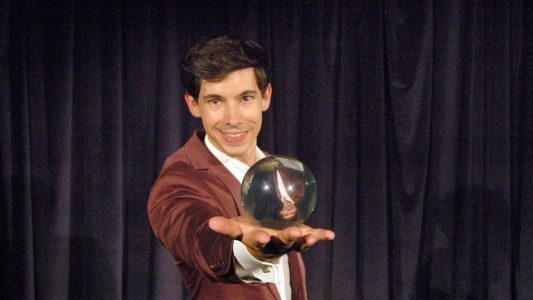 So wird man Zauberer