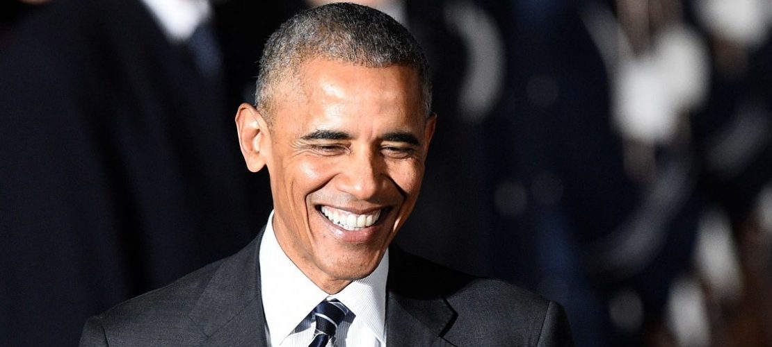 Obama besucht Berlin