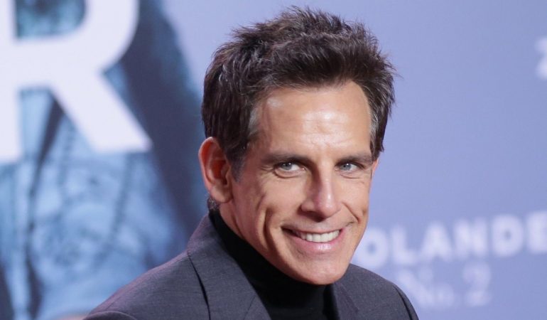 Herzlichen Glückwunsch, Ben!