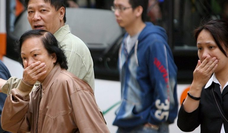 Wo atmen Kinder dreckige Luft?