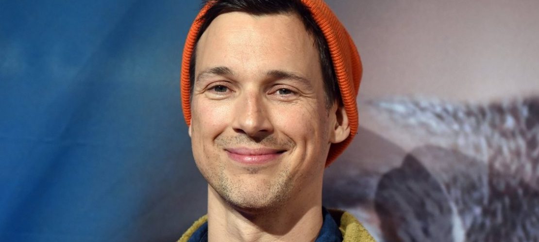 Herzlichen Glückwunsch, Florian David!