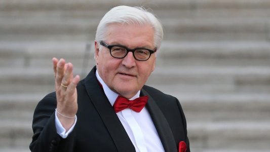 Alles Gute, Frank-Walter!