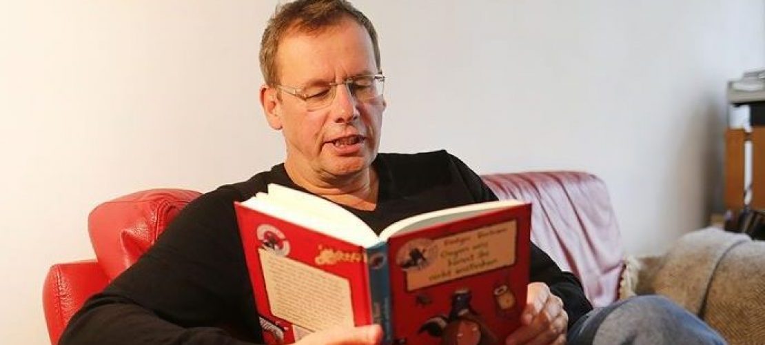 So entstehen Bücher