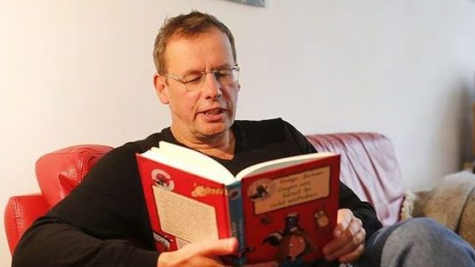 So entstehen Bücher