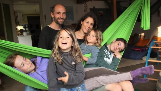 In welchen Ländern werden Kinder zuhause unterrichtet?