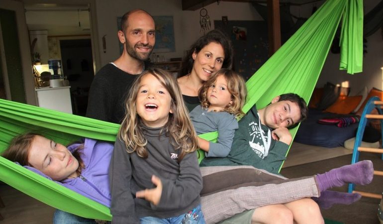 In welchen Ländern werden Kinder zuhause unterrichtet?