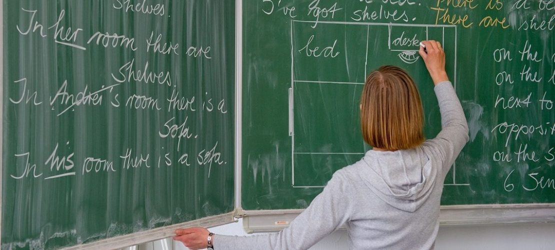 Wie werden Lehrer behandelt?