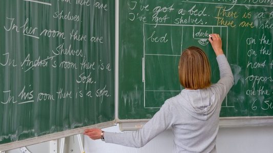 Wie werden Lehrer behandelt?