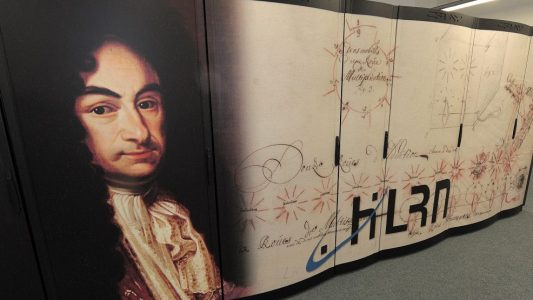 Wer war Leibniz?