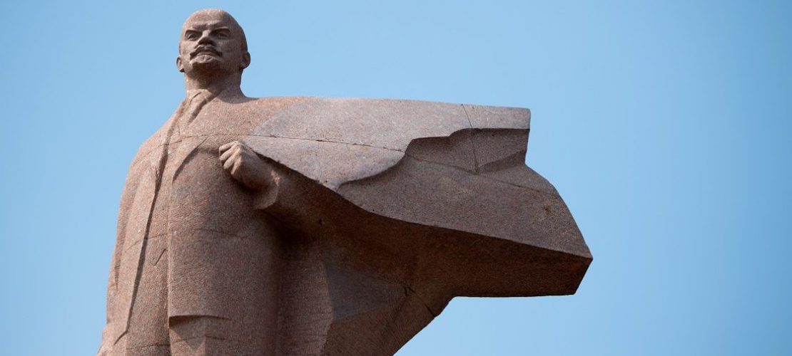 Was ist die Oktoberrevolution?