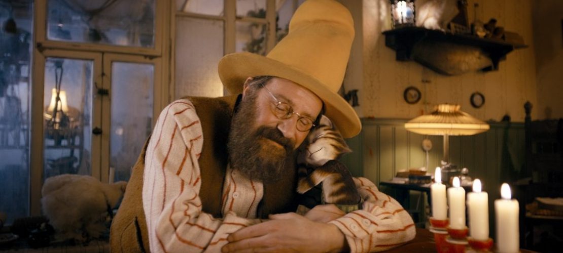 Kino-Lese-Tipp: Pettersson und Findus