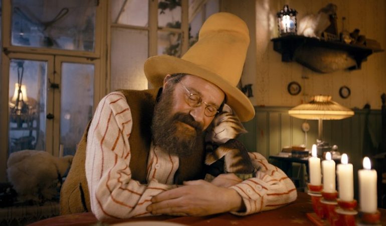 Kino-Lese-Tipp: Pettersson und Findus