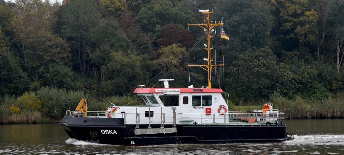Wie heißen die Räume auf einem Schiff?