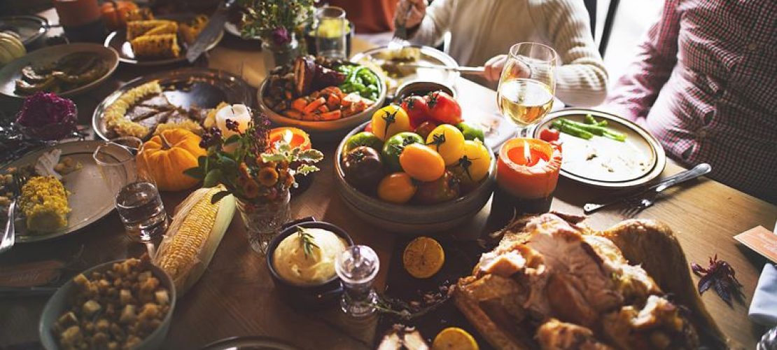 So feiern Amerikaner Thanksgiving