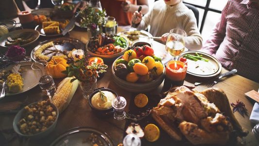 So feiern Amerikaner Thanksgiving