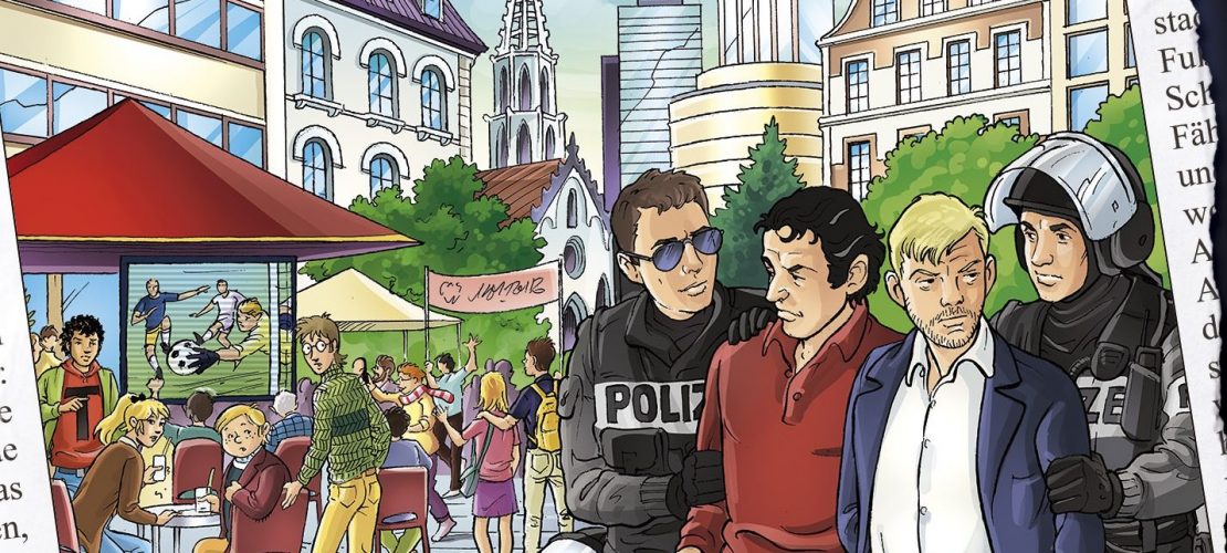 Hörbuch-Tipp: TKKG gegen die Wettmafia
