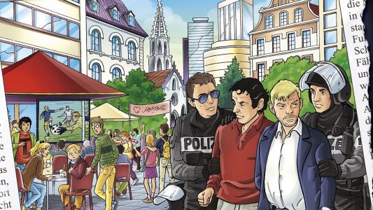 Hörbuch-Tipp: TKKG gegen die Wettmafia