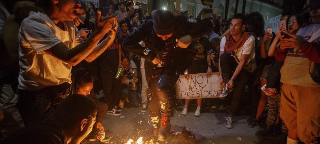 Der Präsident darf nicht alles