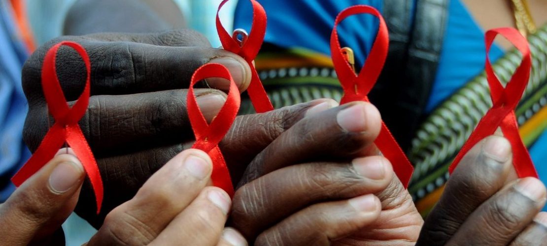 Über Aids reden!