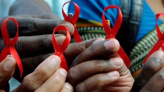 Über Aids reden!