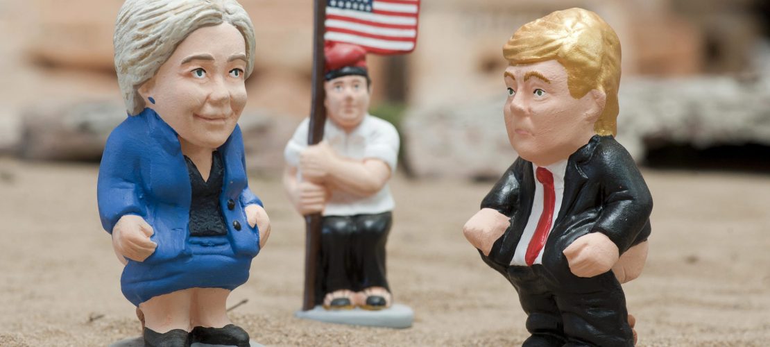 Was sind die Swing States?