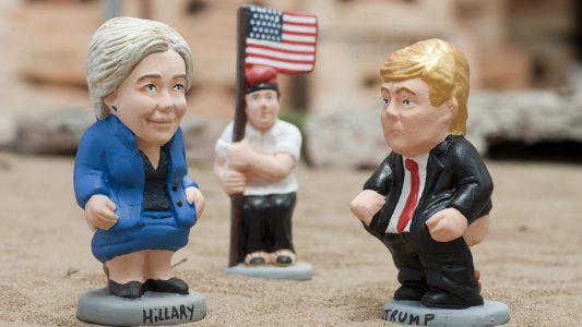 Was sind die Swing States?