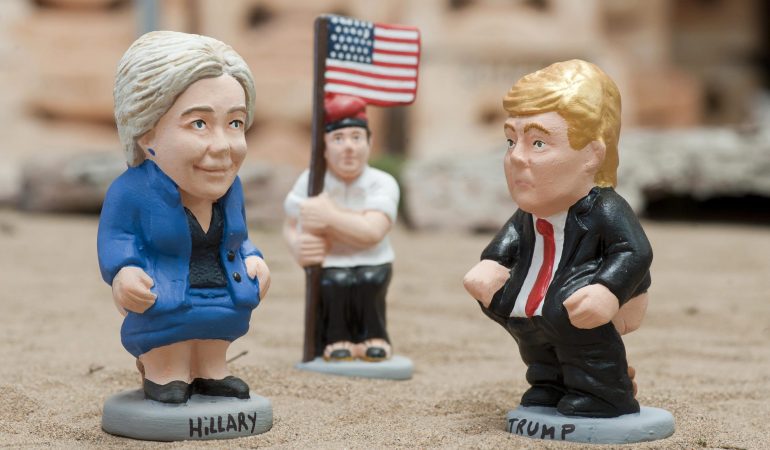 Was sind die Swing States?