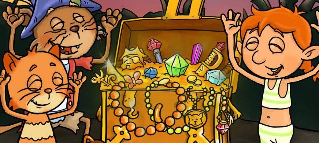 Klick-Tipp: Schatzsuche mit den Zwuggels