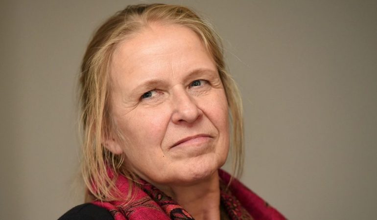 Alles Gute, Cornelia Funke!