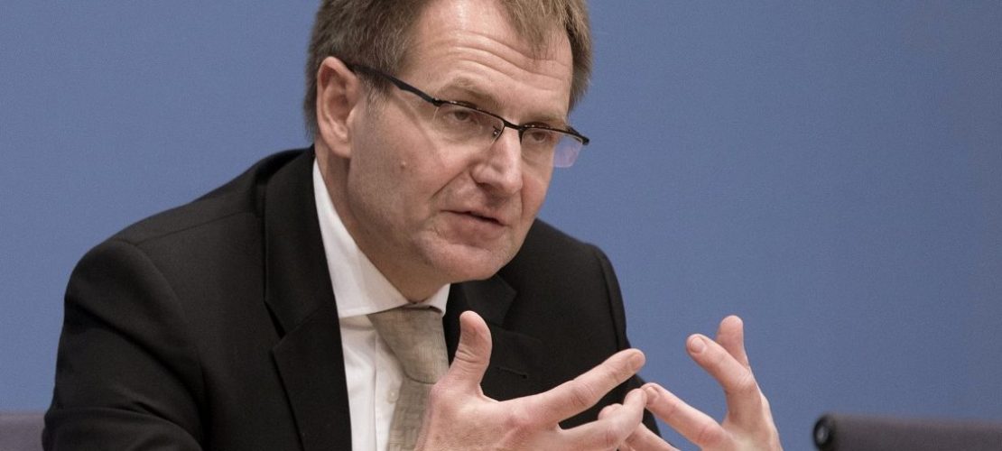 Was macht ein Generalbundesanwalt?