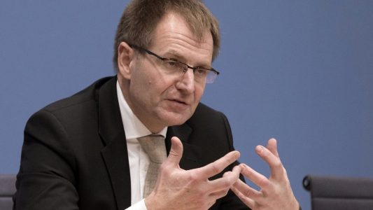 Was macht ein Generalbundesanwalt?