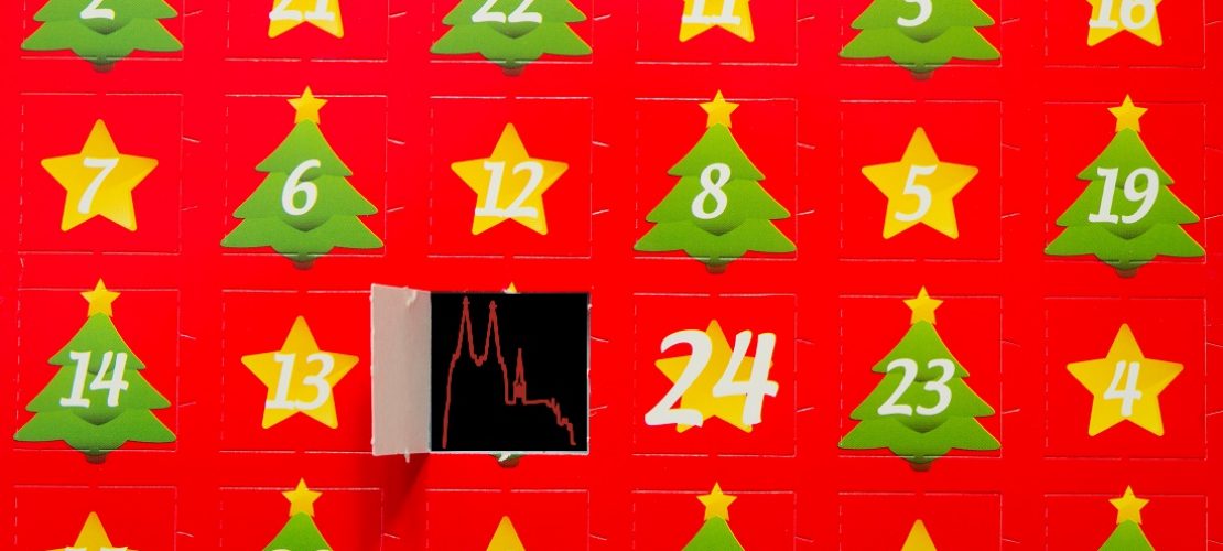 Lösung zum Adventskalender