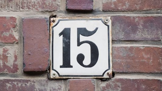 15