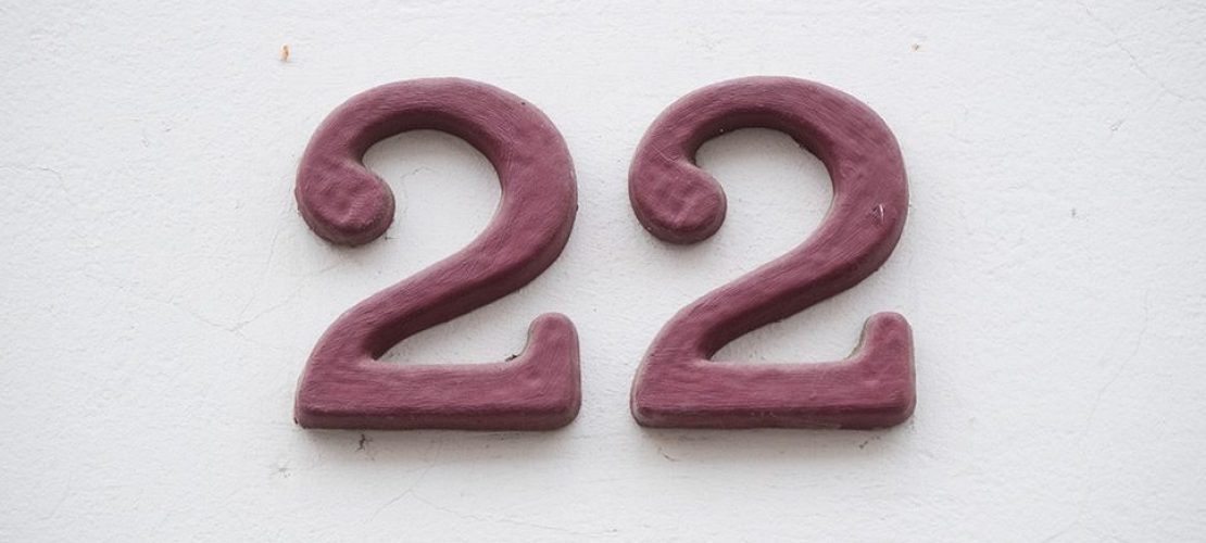 22