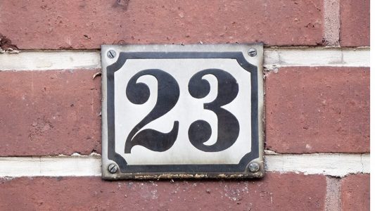 23