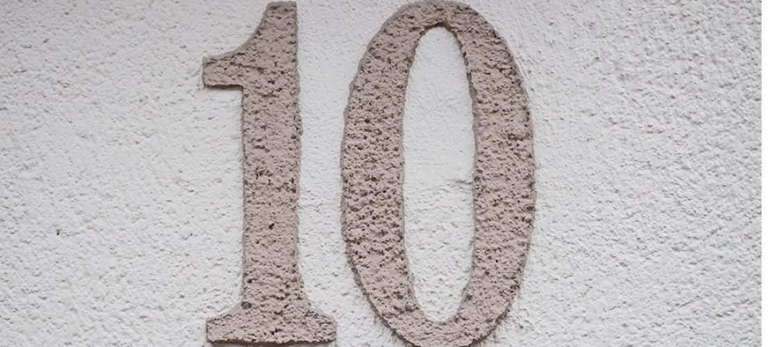 10
