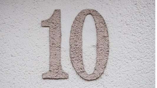 10