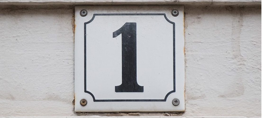 1